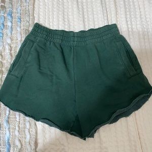 Aerie Sweatshorts